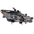 thumbnail image 1 of For 09-10 Murano Headlight Headlamp Front Halogen Head Light w/Bulb Right Side, 1 of 5