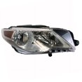 thumbnail image 1 of For 09-10 Passat CC Front Headlight Headlamp Halogen Head Lamp w/Bulb Right Side, 1 of 5