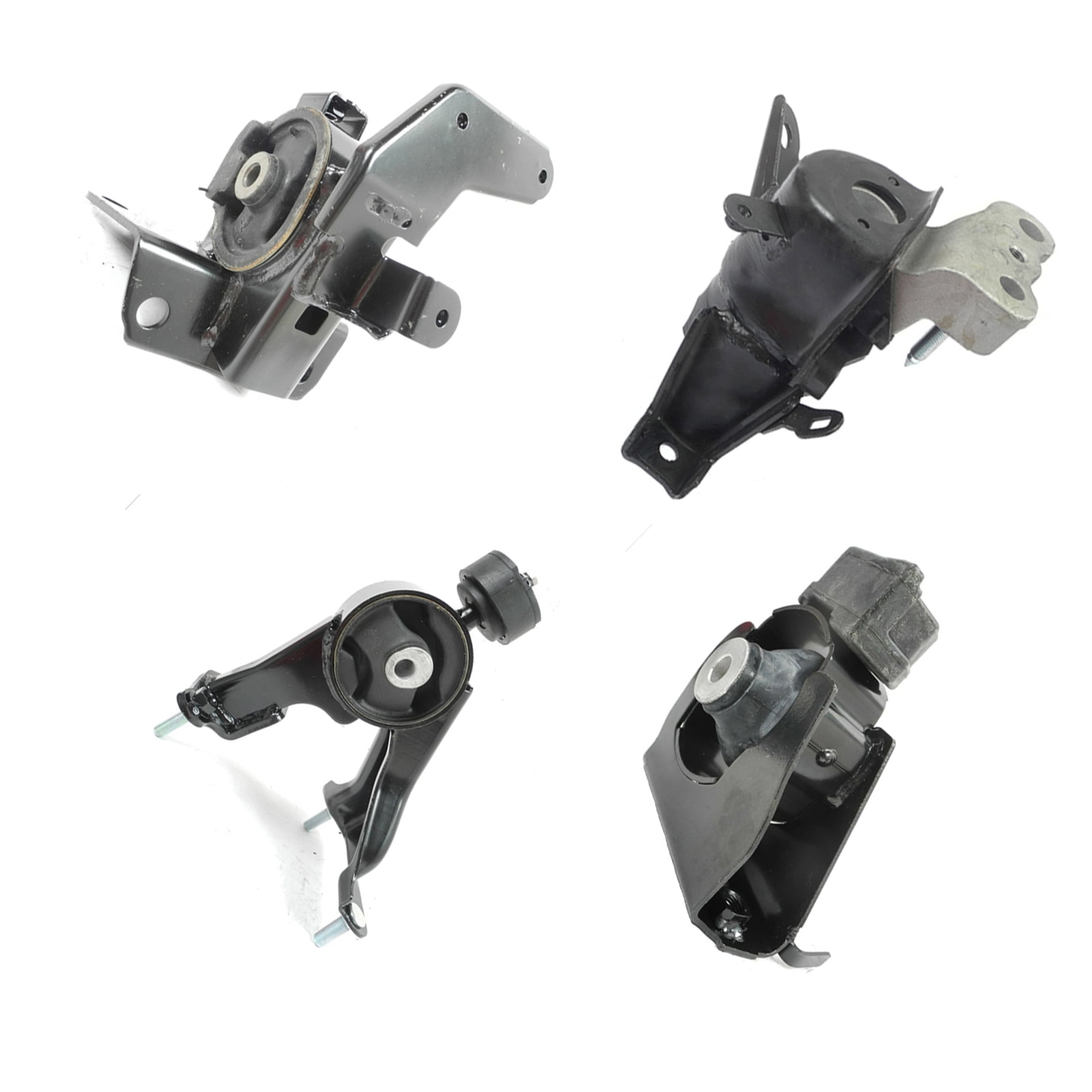 For 09-10 Pontiac Vibe 1.8L AWD Engine Motor & Trans. Mount Set 4PCS M1172 09 10