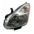 thumbnail image 1 of For 09-10 Rogue Front Halogen Headlight Headlamp Head Light with Bulb Left Side, 1 of 5