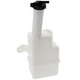 thumbnail image 1 of For 09-11 Accent Coolant Recovery Reservoir Overflow Bottle Expansion Tank w/Cap, 1 of 5