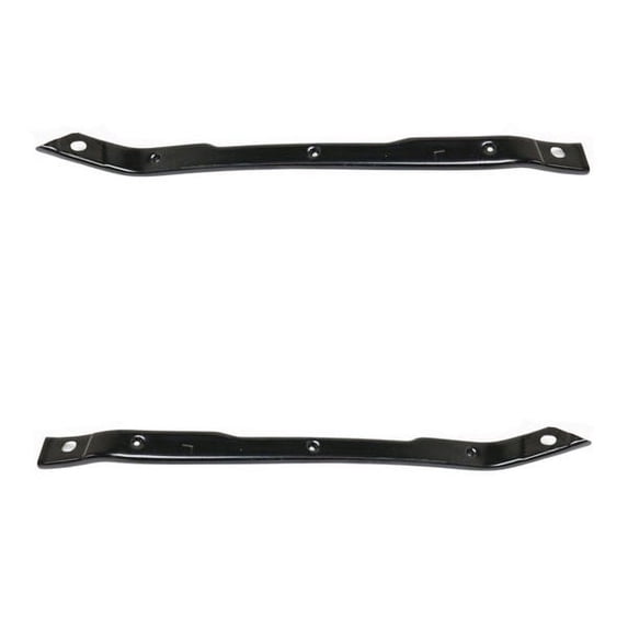 For 09-11 Aveo5 & G3 Front Bumper Retainer Brace Support Left Right SET PAIR