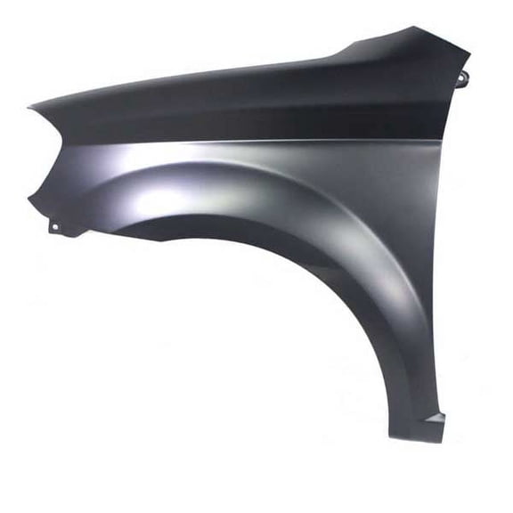 For 09-11 Chevy Aveo Base/LS/LT Sedan Front Fender Quarter Panel Prime Left Side