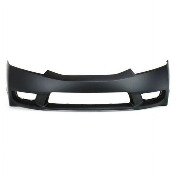 For 09-11 Civic Sedan Front Bumper Cover Assembly Primed HO1000266 04711SNAA90ZZ