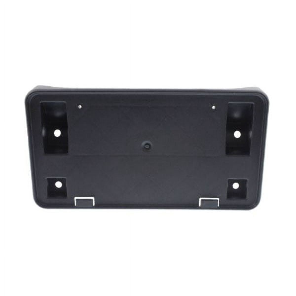 Front License Plate Bracket For Chevy Malibu 2006-2008 - Evan-Fischer 15274497