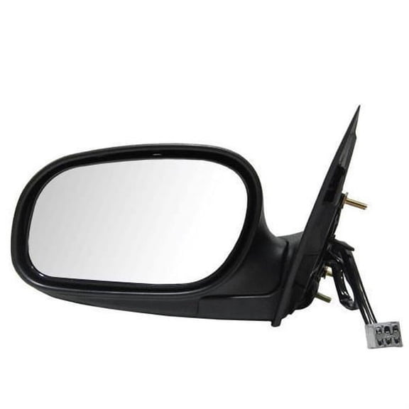For 09-11 Crown Vic., Grand Marquis Rear View Mirror Power Non-Heated Left Side