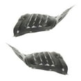 thumbnail image 1 of For 09-11 RX-8 RX8 Front Splash Shield Inner Fender Liner Panel Plastic SET PAIR, 1 of 5