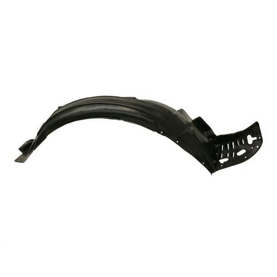 For 09-11 TL Front Splash Shield Inner Fender Liner Panel Plastic Right Side