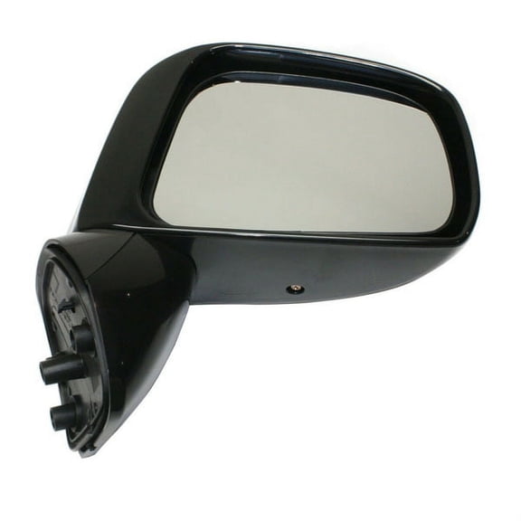 For 09-11 Versa 1.6L Sedan Rear View Mirror Manual Folding Non-Heated Right Side