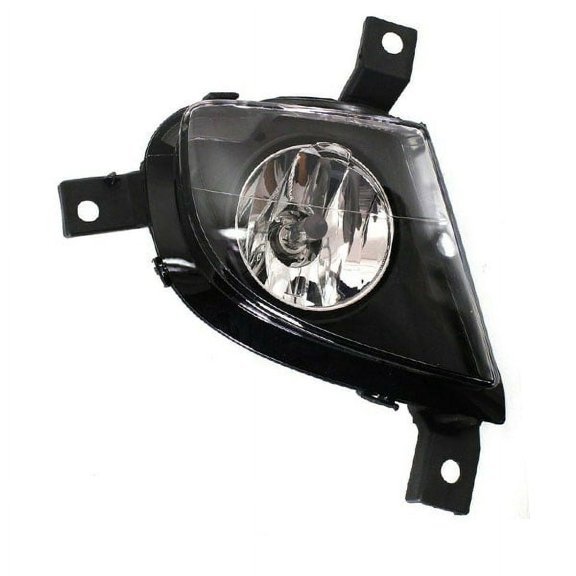 For 09-12 3-Series (w/o M Package) Front Driving Fog Light Lamp Right Side