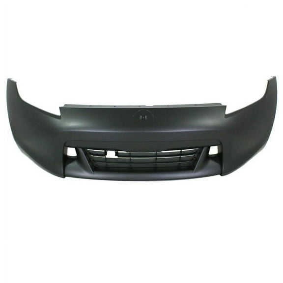 For 09-12 370Z w/Sport Package Front Bumper Cover Assembly Primed (Except Nismo)