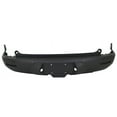 thumbnail image 1 of For 09-12 Chevy Traverse Rear Bumper Cover Assembly w/Sensor Hole GM1100842, 1 of 5