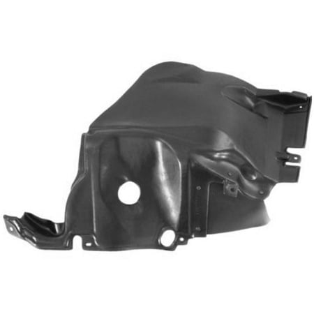 For 09-12 Escape Front Engine Splash Shield Undercar Cover Guard Driver Side