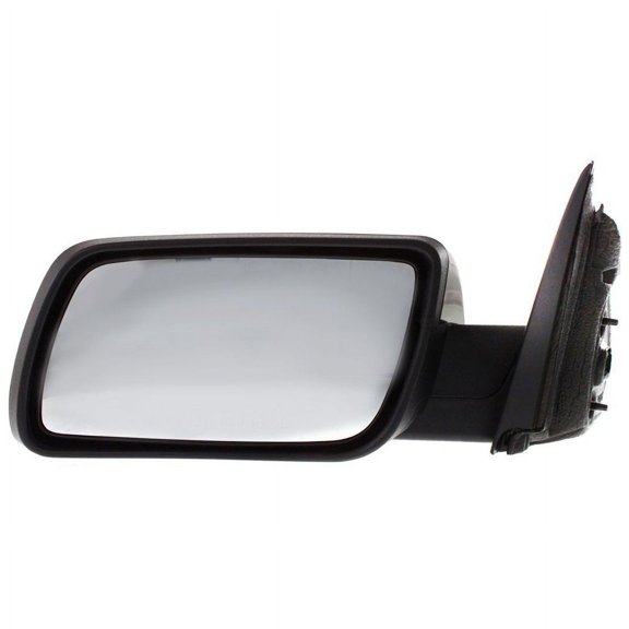 For 09-12 Flex Rear View Door Mirror Power Heateded w/o Puddle Light Left Side
