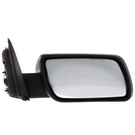 For 09-12 Flex Rear View Door Mirror Power Heateded w/o Puddle Light Right Side