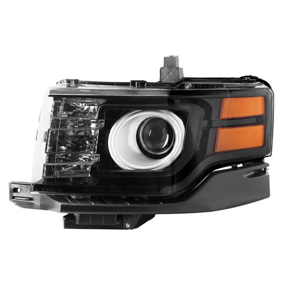 For 09-12 Ford Flex Xenon HID Headlight Assembly Left Driver Side Headlamp