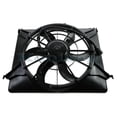 thumbnail image 1 of For 09-12 Genesis Sedan 3.8L Radiator AC Condenser Cooling Fan Motor Assy, 1 of 3