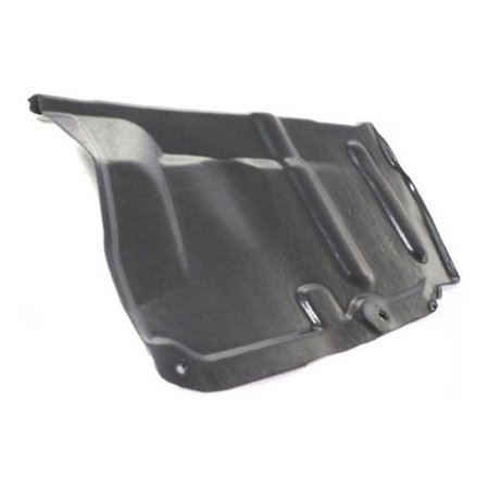 For 09-12 RAV4 2.5L Japan Built Front Engine Splash Shield Under Cover Driver