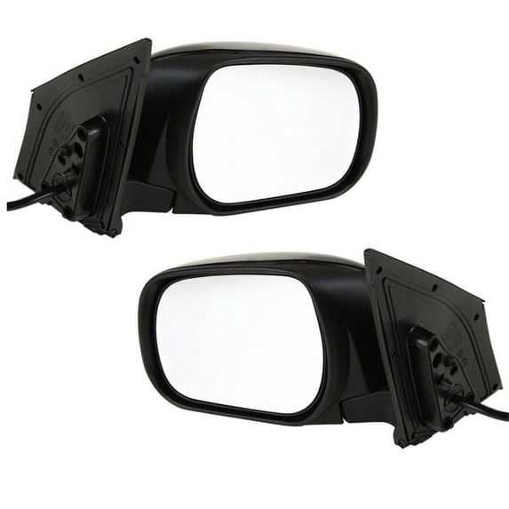 For 09-12 RAV4 USA Built Rear View Mirror Power Heated with Turn Signal PAIR SET