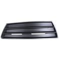 thumbnail image 1 of For 09-12 VW CC & 09-10 Passat CC Front Fog Light Grill Grille Cover Driver Side, 1 of 5