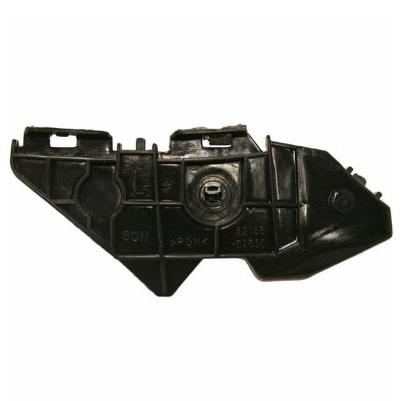 For 09-13 Corolla Rear Bumper Inner Retainer Mounting Support Bracket Left Side