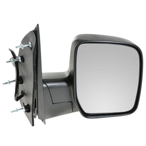 For 09-13 E-Series Van Rear View Door Mirror Power Manual Foldinging Right Side