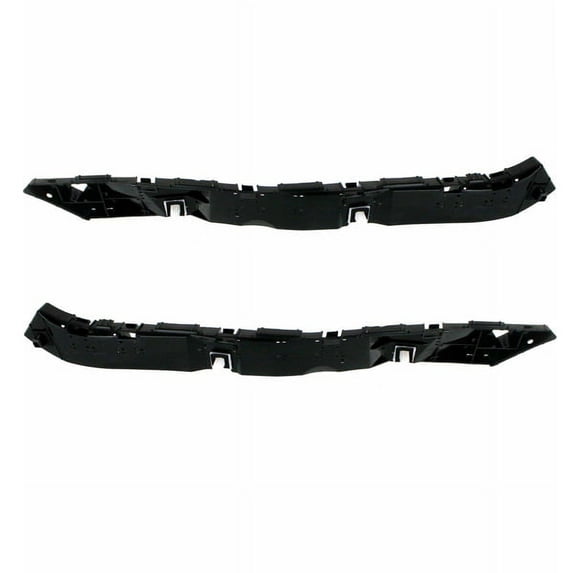 For 09-13 Forester 2.5L Rear Bumper Cover Side Retainer Mount Bracket SET PAIR