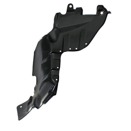 For 09-13 Forester X 2.5L Engine Splash Shield Cover Guard Non-Turbo Driver Side