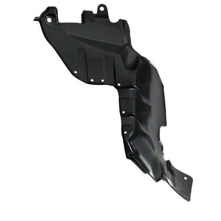 For 09-13 Forester X 2.5L Engine Splash Shield Cover Guard Non-Turbo Right Side