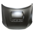 thumbnail image 1 of For 09-13 Forester XT Turbo Hood Panel Assembly Primed SU1230136 57229SC0119P, 1 of 5