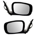 thumbnail image 1 of For 09-13 G37 & 11-12 G25 Sedan Rear View Mirror Power Heated w/Memory PAIR SET, 1 of 5