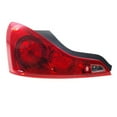 thumbnail image 1 of For 09-13 G37 & 14-15 Q60 Coupe Taillight Taillamp Rear Brake Light Driver Side, 1 of 5