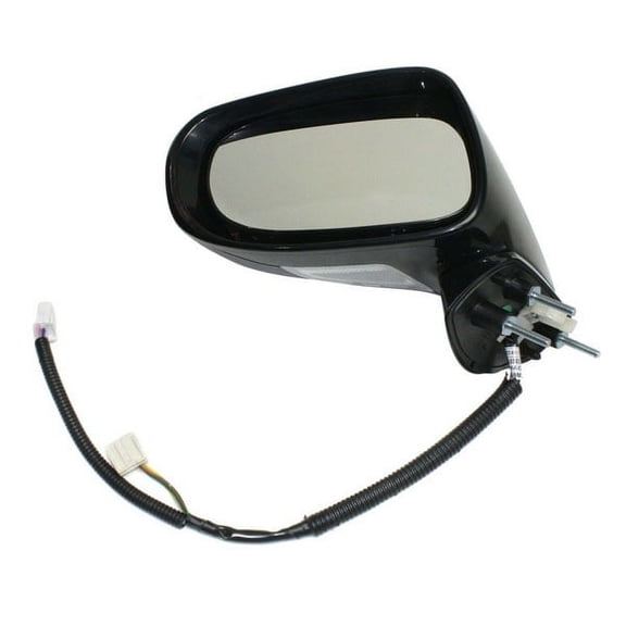 For 09-13 IS250/IS350 Mirror Power Heat Memory Turn Signal Puddle Lamp Left Side