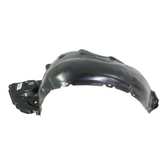 For 09-13 Matrix Front Splash Shield Inner Fender Liner Panel Left Driver Side