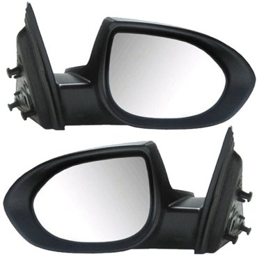 Kool Vue Heated Left Side Mirror For Infiniti QX60 / JX35 2013 – Power Fold, Paintable