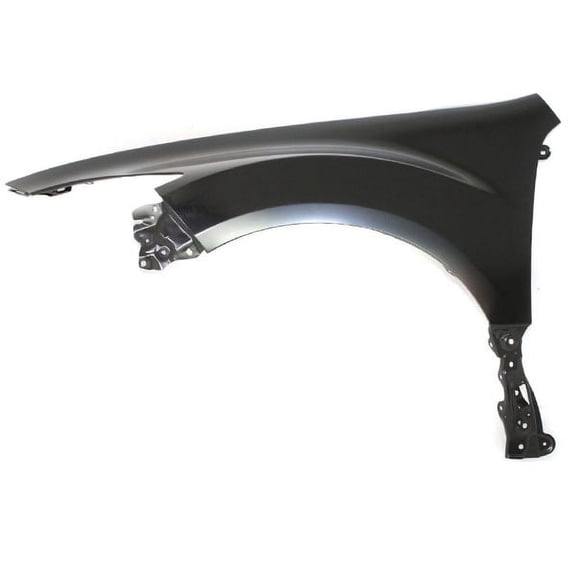 For 09-13 Mazda6 Sedan USA-Built Front Fender Quarter Panel Primed Left Side