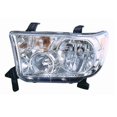 thumbnail image 1 of For 09-13 Tundra Truck Headlight Headlamp Head Lamp w/Level Adjuster Left Side, 1 of 5