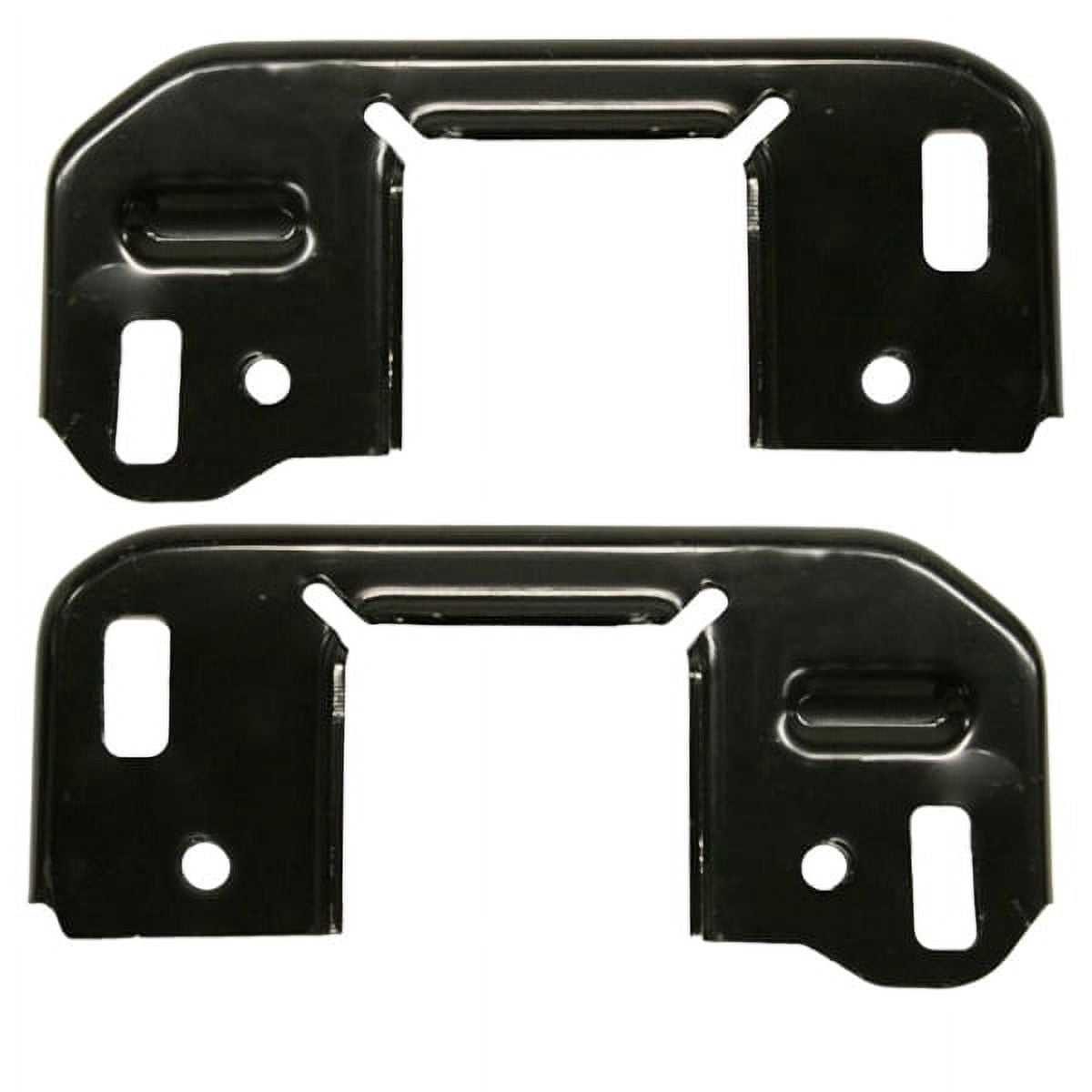 Exploring the Diagram of Front Bumper Parts for 2016 Ford F150