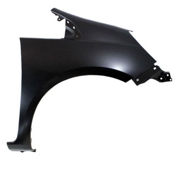 For 09-14 Fit Hatchback Hatchback Front Fender Quarter Panel Primed Right Side