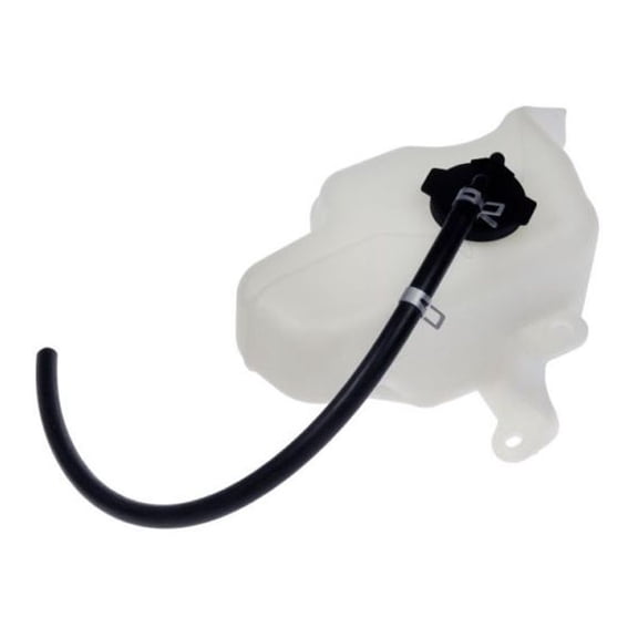 For 09-14 Matrix 09-13 Corolla Coolant Reservoir Overflow Bottle Tank w/Cap Hose