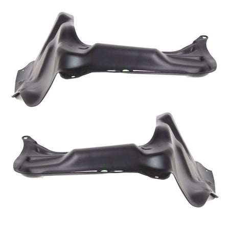 For 09-14 Matrix Front Engine Splash Shield Under Cover Cover Left & Right PAIR