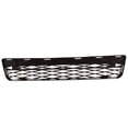 thumbnail image 1 of For 09-14 Matrix Front Lower Bumper Cover Grill Grille Assembly Black Plastic, 1 of 5