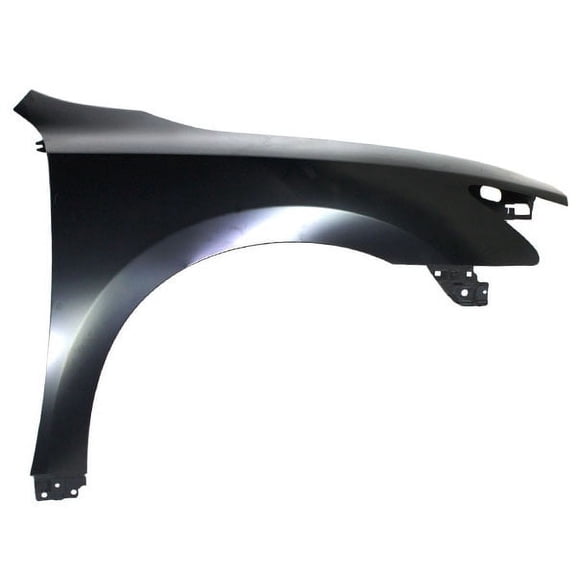 For 09-14 Maxima 3.5L Sedan Front Fender Quarter Panel Primed Steel Right Side