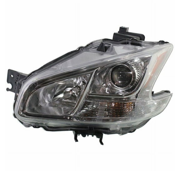 For 09-14 Maxima Front HID/Xenon Headlight Headlamp w/Bulb & Ballast Left Side