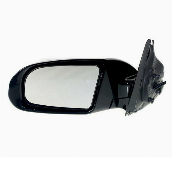 For 09-14 Maxima S Rear View Mirror Power Non-Heated w/o Turn Signal Driver Side