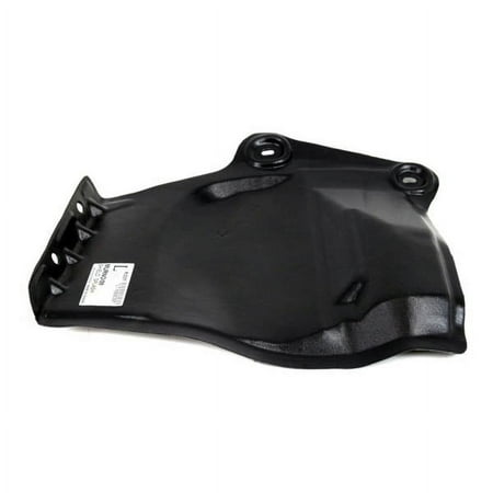 For 09-14 Murano & 11-16 Quest Front Engine Splash Shield Under Cover Left Side