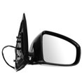 thumbnail image 1 of For 09-14 Murano Rear View Door Mirror Power Heated Manual Folding Right Side, 1 of 5