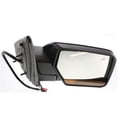 thumbnail image 1 of For 09-14 Navigator Mirror Power Folding Heated w/Signal Puddle Lamp Right Side, 1 of 5