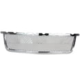 thumbnail image 1 of For 09-15 CTSV CTS-V Front Lower Bumper Grill Grille Assembly Chrome GM1036126, 1 of 5