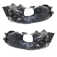 thumbnail image 1 of For 09-15 Mini Cooper Front Splash Shield Inner Fender Liner Left Right SET PAIR, 1 of 5